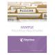 Sample Policies and Procedures Digital Download
